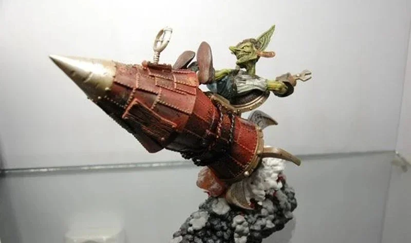 Коллекционная фигурка MINISO Gibzz Sparklighter