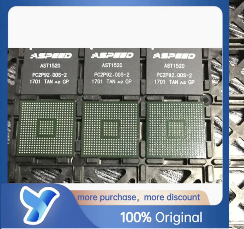 

Оригинальная новая Встроенная микросхема AST1520A2-GP AST1520A1-GP