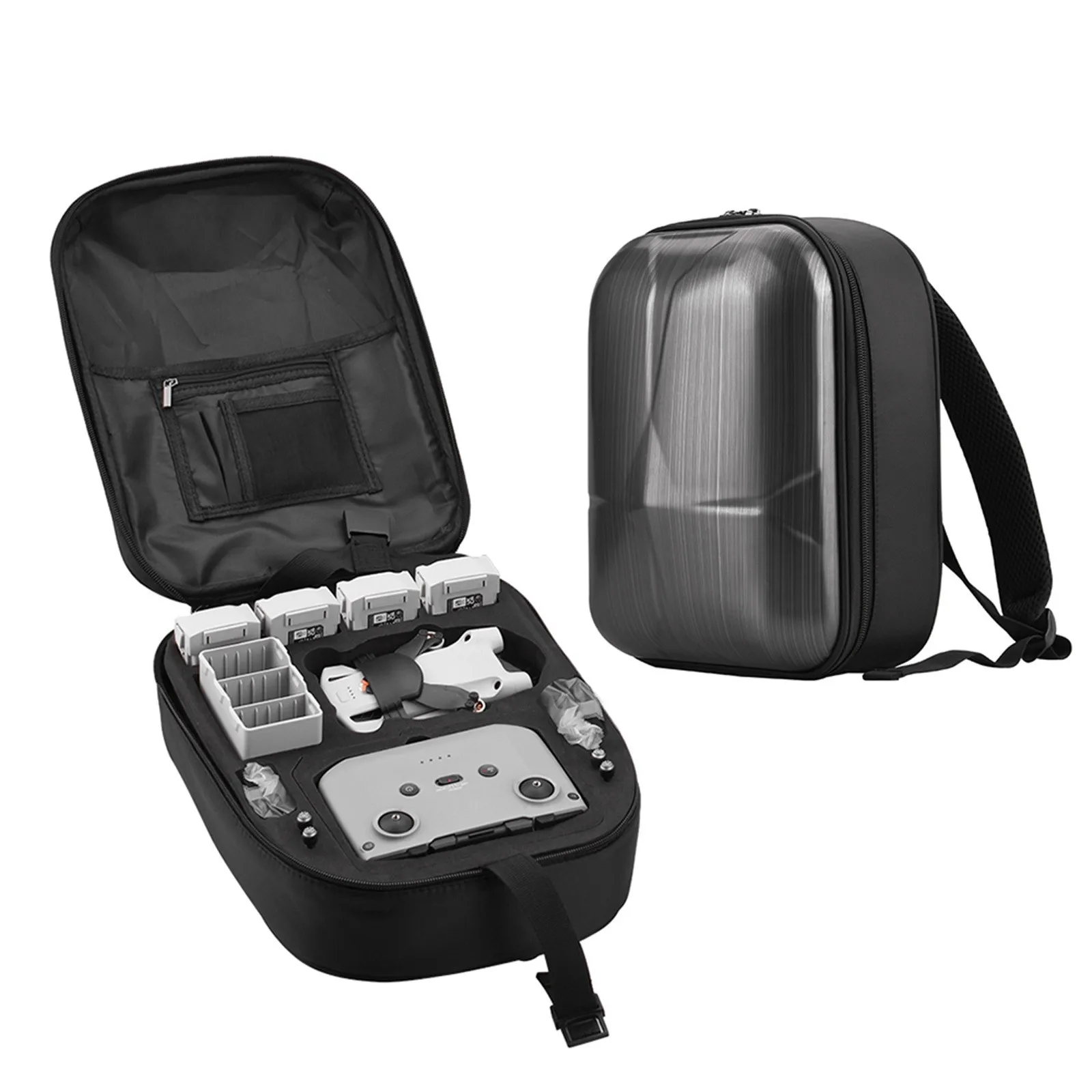 

Backpack For DJI Mini 3 Pro Hard Bag Waterproof Travel Case Anti-shock Protective Storage Box DJI Mini 3 Drone Accessories