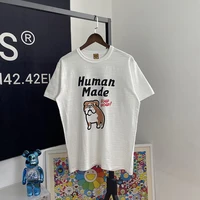 human made t shirt bulldog print men women 11 human made oversize short sleeves