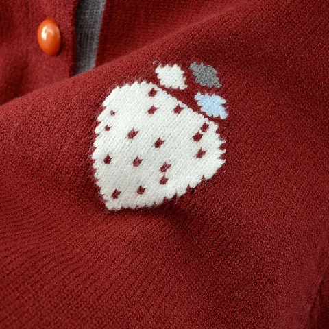 Женское блестящее пальто с длинным рукавом, Свободный вязаный кардиган, с круглым вырезом, цветные пуговицы, блестящее пальто, осень, зима, 2024