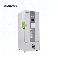 BIOBASE Newest Design 338L minus 86 Ultra low temperature freezer Promed Mether -40~-86C freezer price