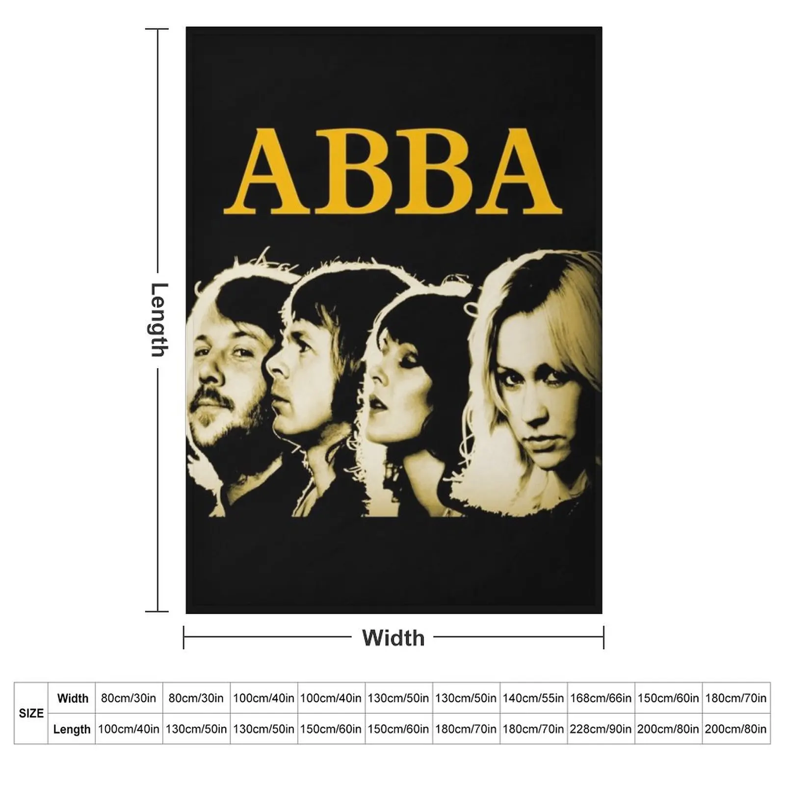 -Music00--Товары--HGD&amp-ABBA-Футболка--Одеи для подарков на Альбум День святого Валентина