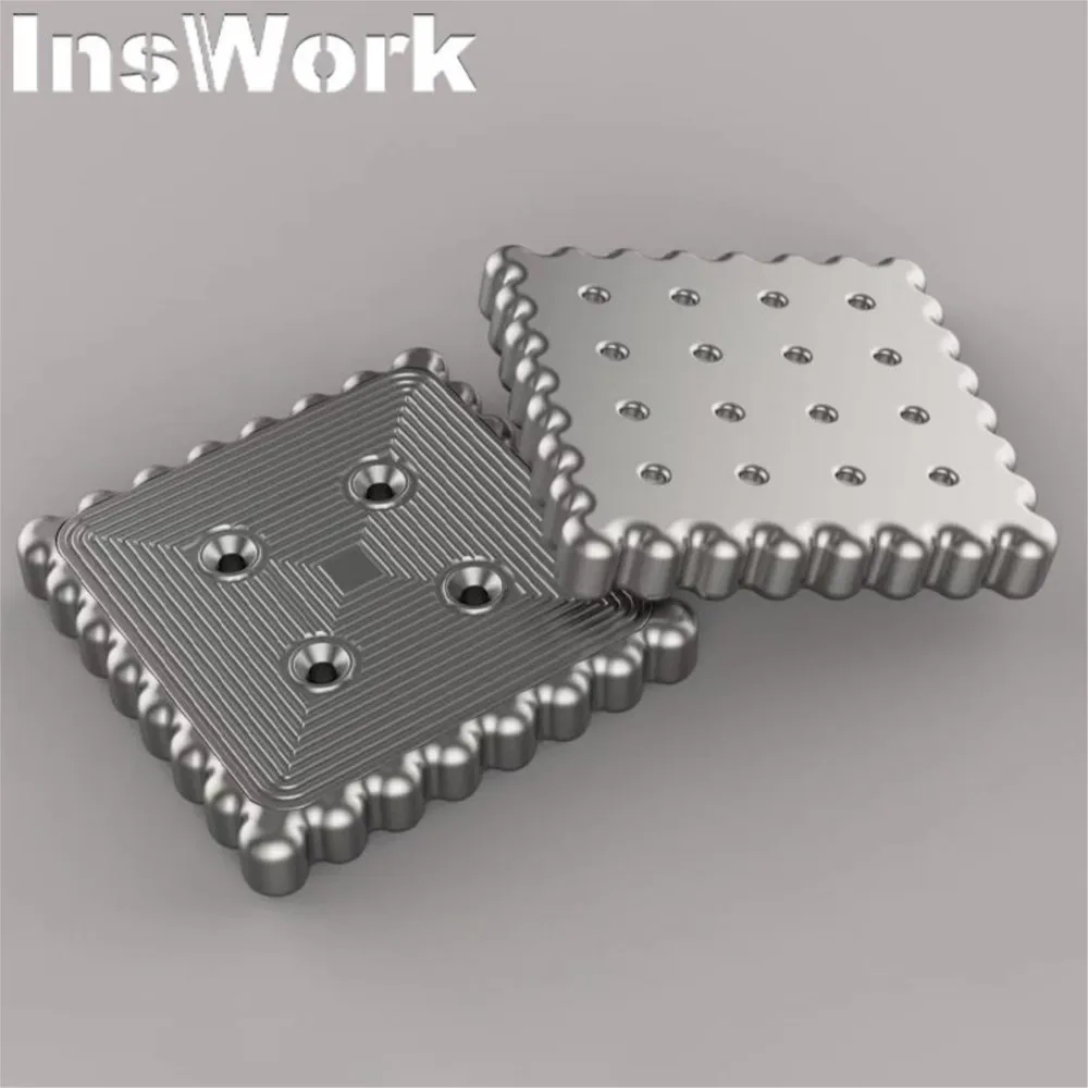 Клоун оранжевый титановый дамасский Push слайдер Рабочий стол гироскоп EDC