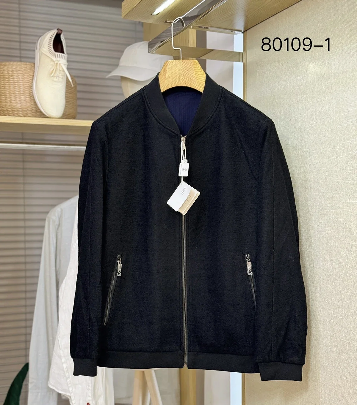 Мужская куртка BILLIONAIRE OECHSLI осень-зима 2021 новое деловое прямое пальто на молнии