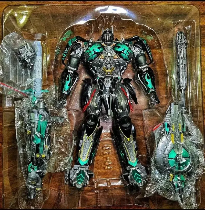 В наличии: Фигурка-робот Black Mamba Model OP Commander BS03 UT R-02 OP, трансформируемая, премиум-коллекция, подарок (art.: 3920d9e50ecbb) - 3920d9e50ecbb