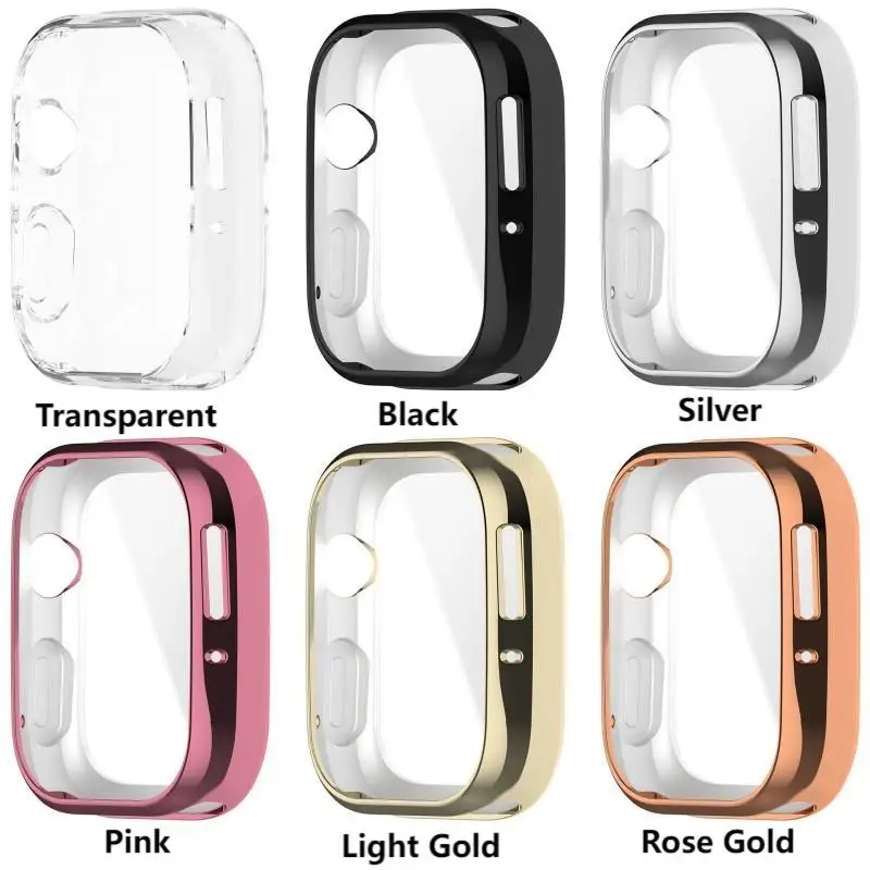 Мягкий чехол из ТПУ для Huawei Watch D2