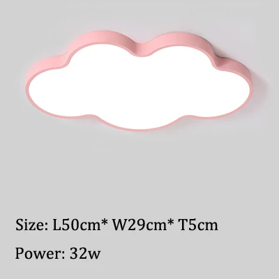 

Потолочный светильник Juhaw LED синего цвета