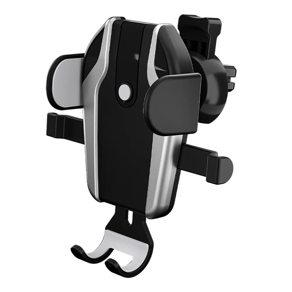 

Universal Car Air Vent Holder Dash Mount Stand Accessories Arm Opening 64MM-91MM For Cell Phone GPS Holder Interior Equippments