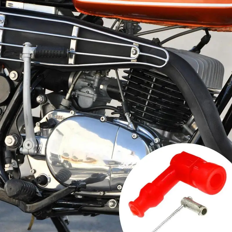 Для справки по описанию Крышка свечи зажигания Водонепроницаемые двигатели