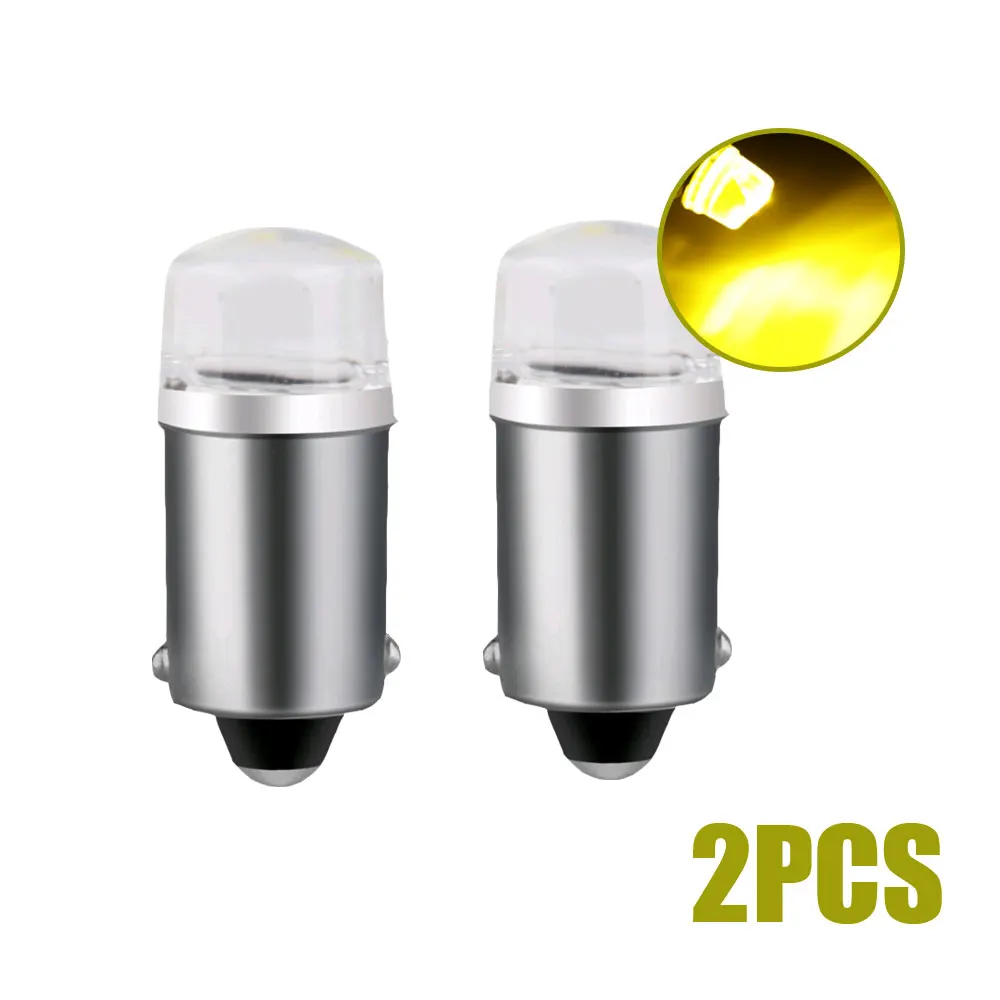 2 шт. светодиодный индикатор, лампа номерного знака, лампа постоянного тока 12 В BA9S T4W, светодиодная лампа T2W T3W H5W, автомобильная лампа 2 светодиода 2835 SMD 12913 12910 12929