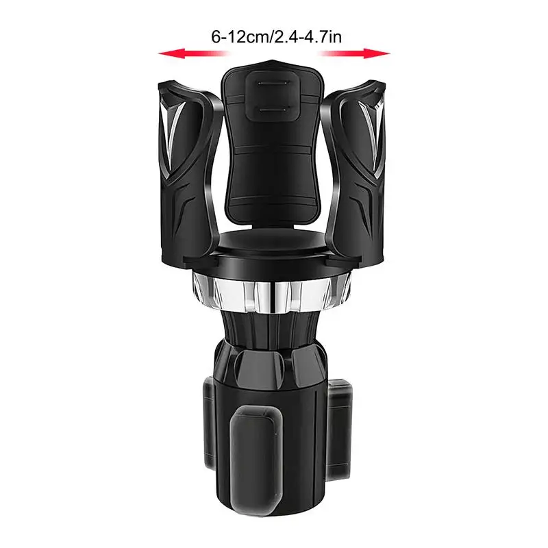 Автомобильный держатель для чашки с регулируемым основанием регулируемый