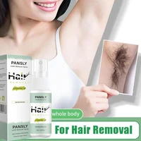 30ml hair removal spray painless hair off hair removal spray hair depilatory beard bikini legs painless hair remover