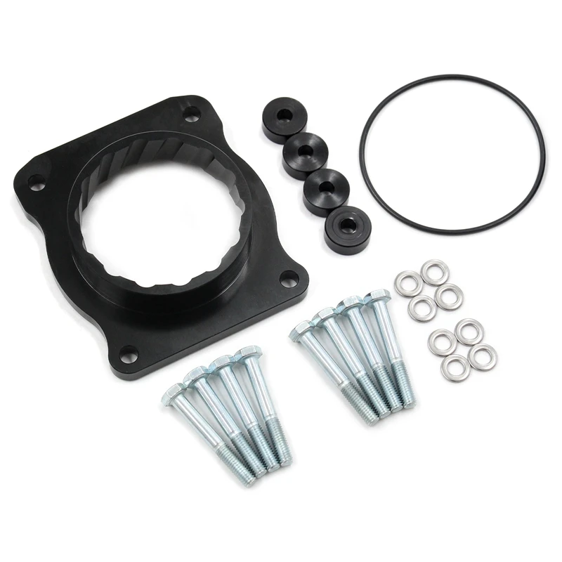 

729754 Throttle Body Spacer For Ford F150 F250 F350 Fuel Injection Throttle Gasket