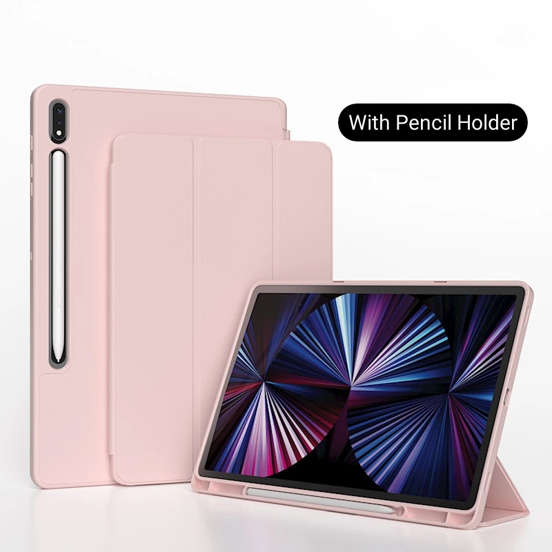 

Чехол для Samsung Galaxy Tab S9 Plus 2023 S8 Plus S7 Plus S7 FE LTE 12,4 "S9 S8 S7 11 S6 Lite 10,4 2022 A8 10,5 с держателем для ручки S