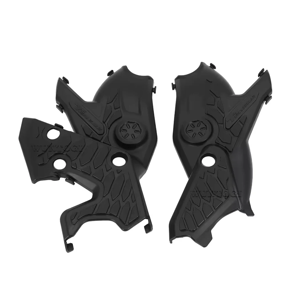 

TENERE700 2019-2025 аксессуары, крышка бампера для Yamaha Tenere 700 T700 T7 XTZ700, защитная рамка бампера