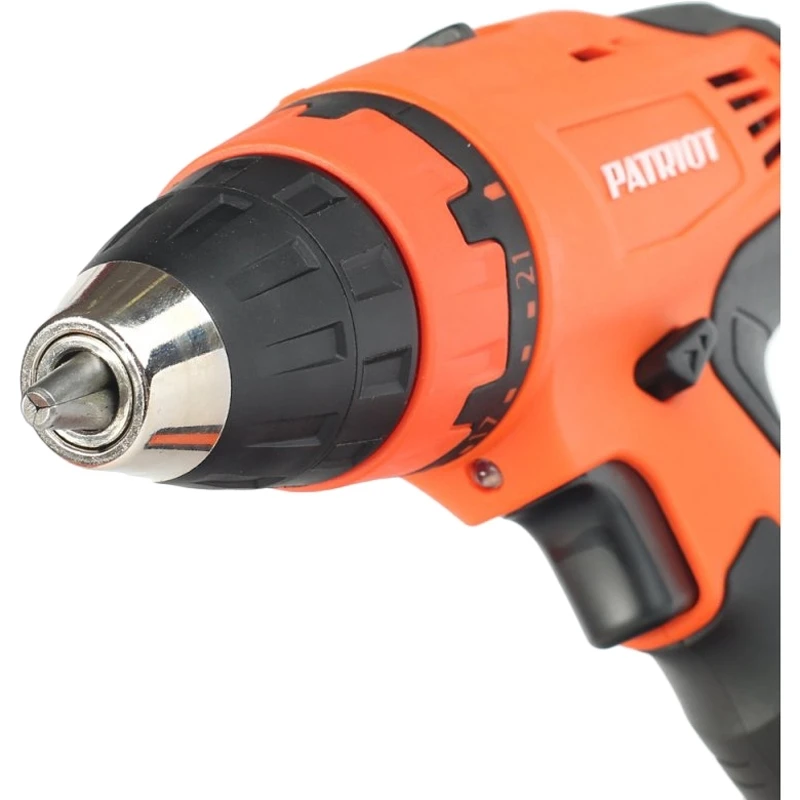 Cordless drill / driver PATRIOT BR 180 Electric screwdriver battery rechargeable brushless tools heimerdinger chron | Инструменты