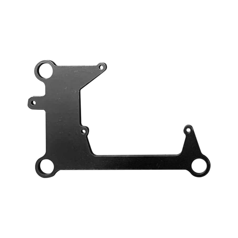 Стайлинг автомобиля Taochis модуль адаптера рамы DIY кронштейн держатель для VW Golf 8