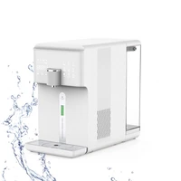 smart screen control water dispenser instant cooling water cooler desktop drinking fountain