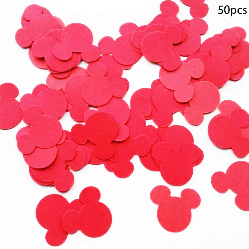 

Disney Mickey Mouse Конфетти для праздника