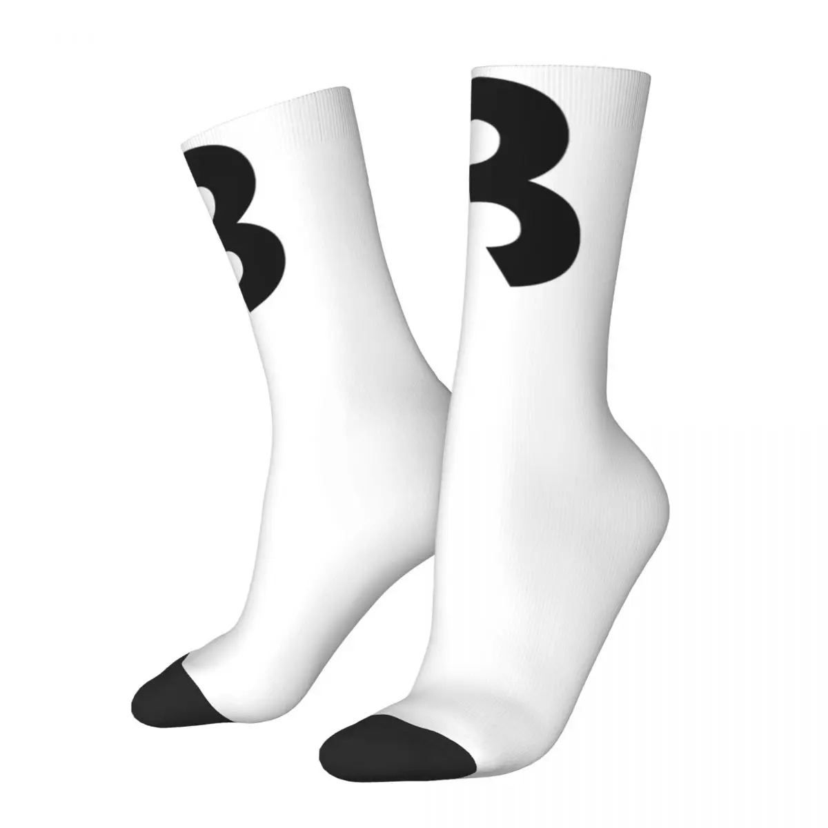 Cbum Logo CbumFitness Merch Crew Socks Sweat Absorbing Exercise Sport Crew Socks Cute for Womens Gifts