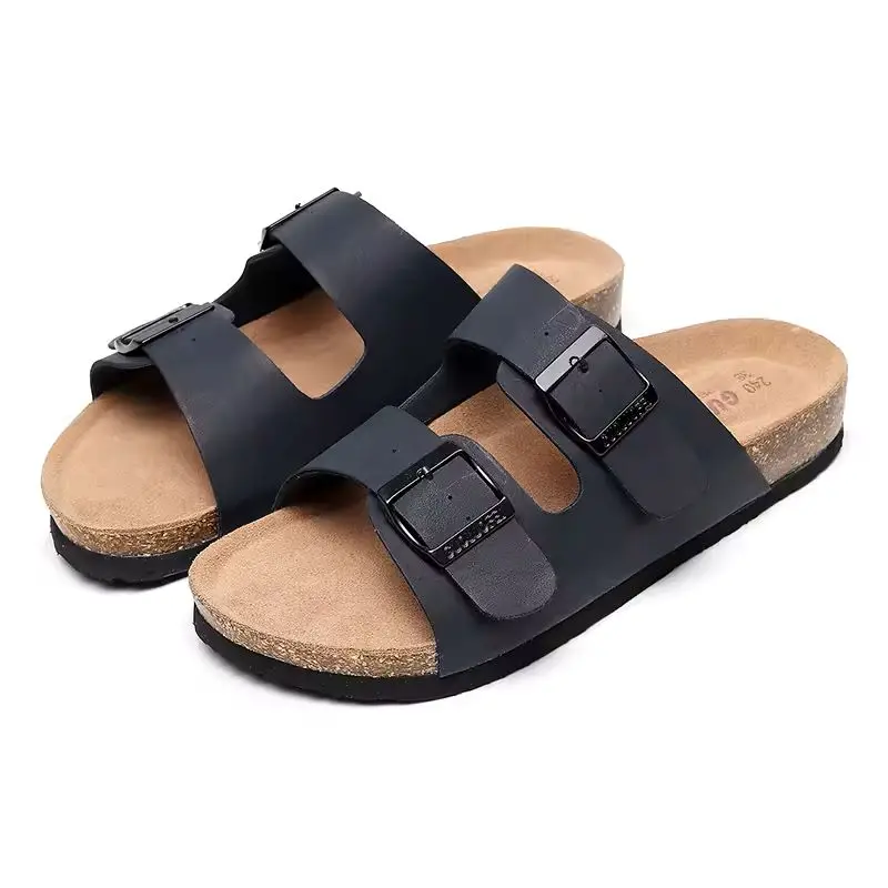 Женские тапочки серебристого цвета уличная пляжная повседневная обувь прочная