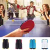 Table Tennis Table Net Retractable Table Tennis Nets & Posts Portable Pingpong Net With Adjustable Length For Playing Pingpong 2