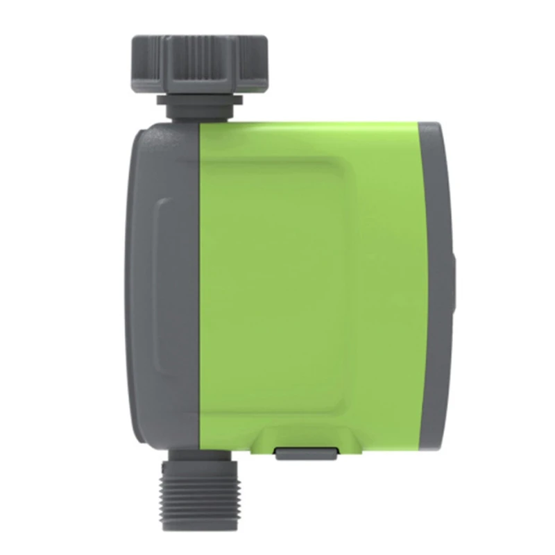 

Tuya Smart Connect Irrigation Waterproof Timer Soil Moisture Sensor Irrigation Garden Smart Home Watering Timer System