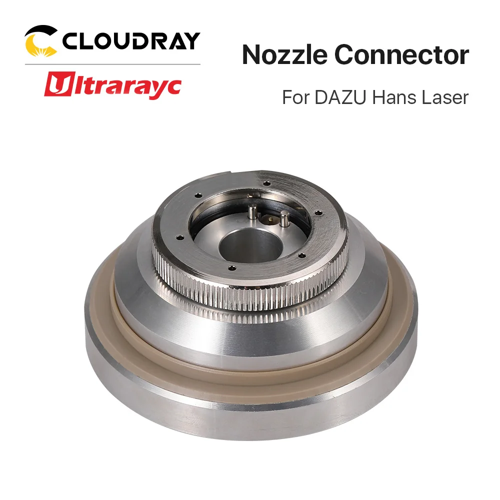 Соединитель сопла Cloudray для головки DAZU Hans