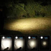 Популярнейший налобный (и накарманный) фонарь Wurkkos HD15#4