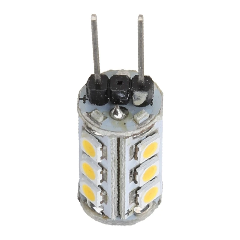 

15 LED Warm New Bulb 3528 Chip for DC 12V 3200k Lamp