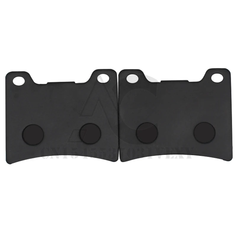Задние тормозные колодки для мотоцикла YAMAHA FZR750 Genesis 87-88 YZF 750 YZF750R 93-96 TDM800 92-93 FZR 1000