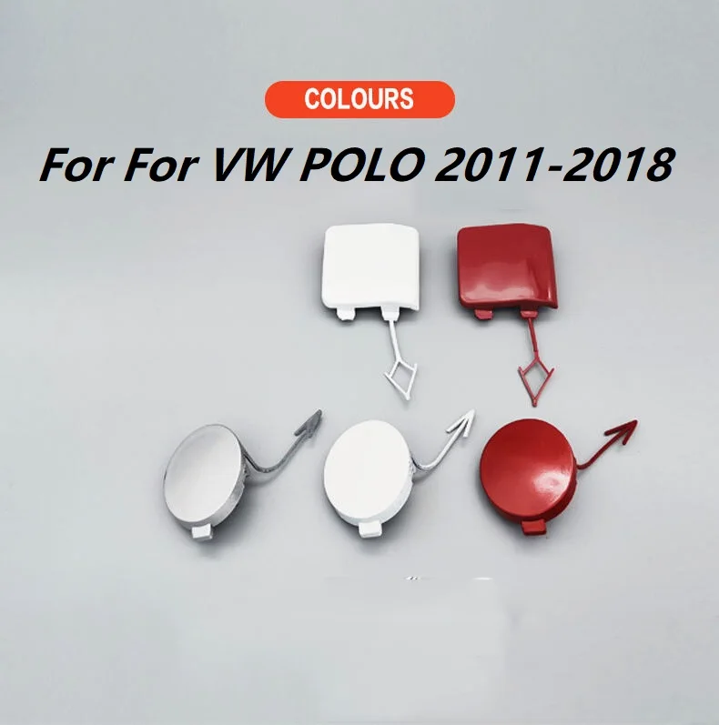 Передний и задний бампер с низким крюком буксировочный крючок накладка на глаза