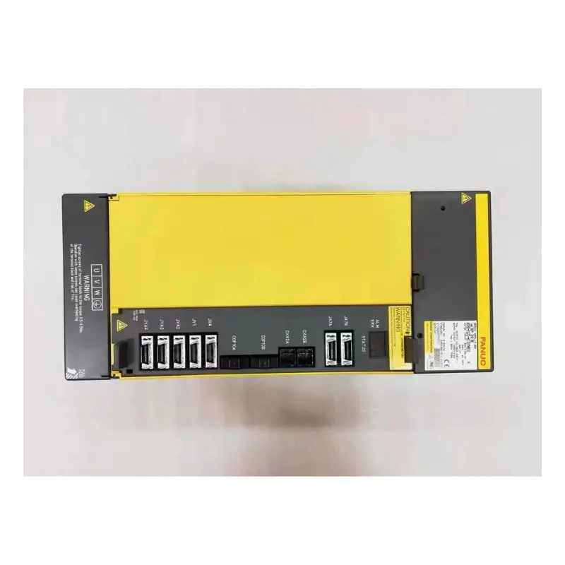 Б/у A06B-6220-H030 # H600 A06B 6220 H030 Усилитель шпиндельного привода протестирован нормально