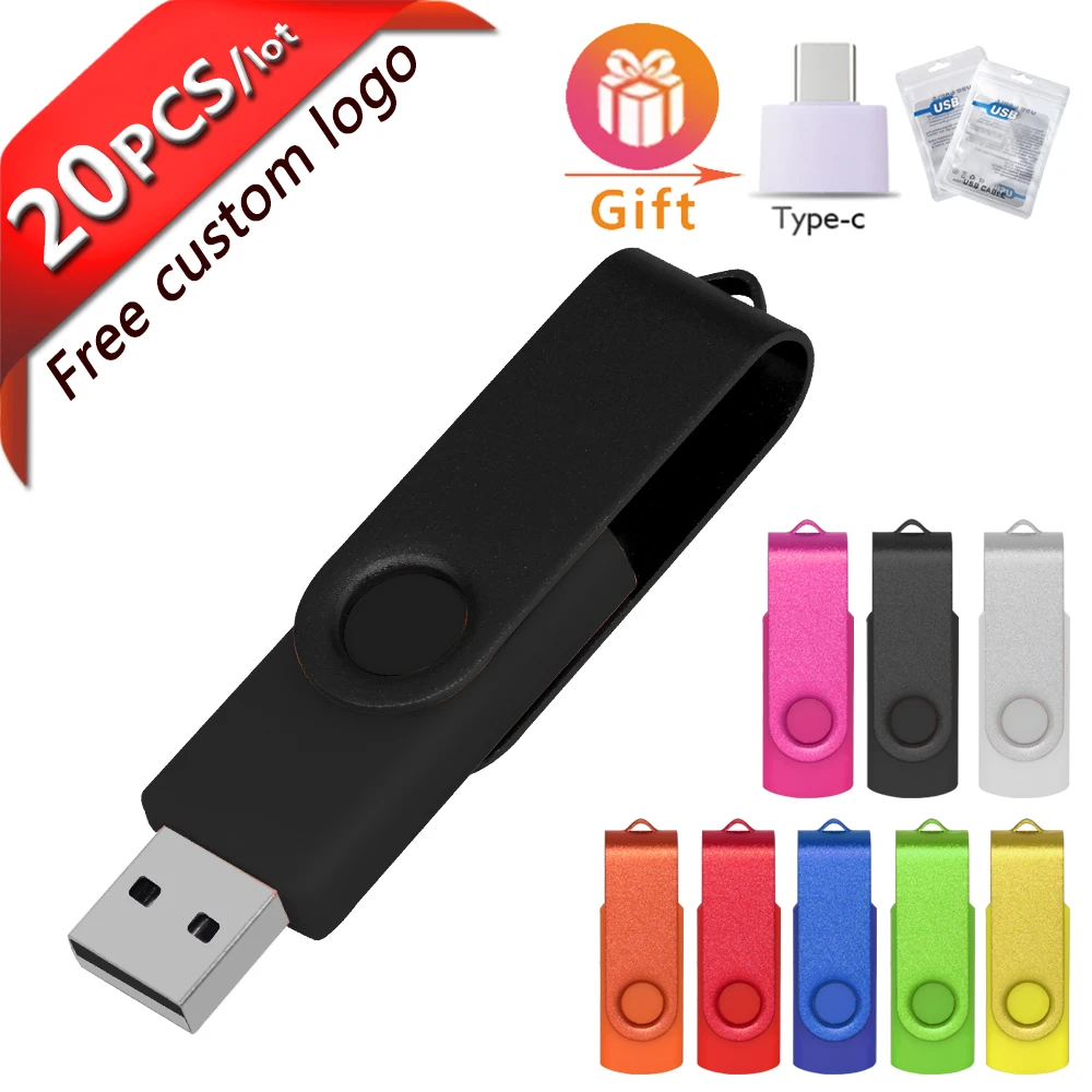 

Usb-флеш-накопитель водонепроницаемый металлический, 4/8/16/32/64 ГБ