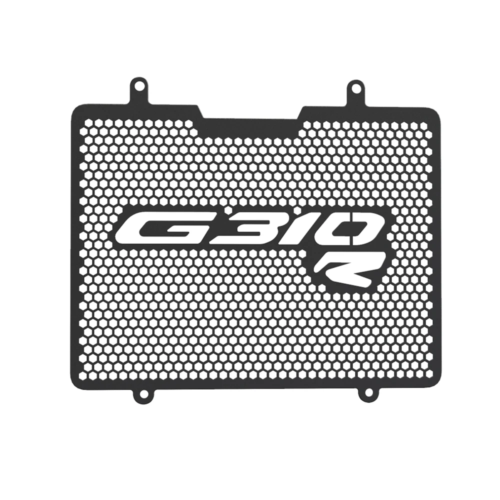 Фото Для BMW G310GS G310R G 310 GS R 2022 2023 решетка радиатора Защитная крышка топливного бака для мотоциклов 2017 2018 2019 2020 2021 №3
