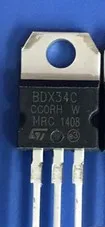 

Бесплатная доставка BDX34 BDX34C BDX34B 10 шт.