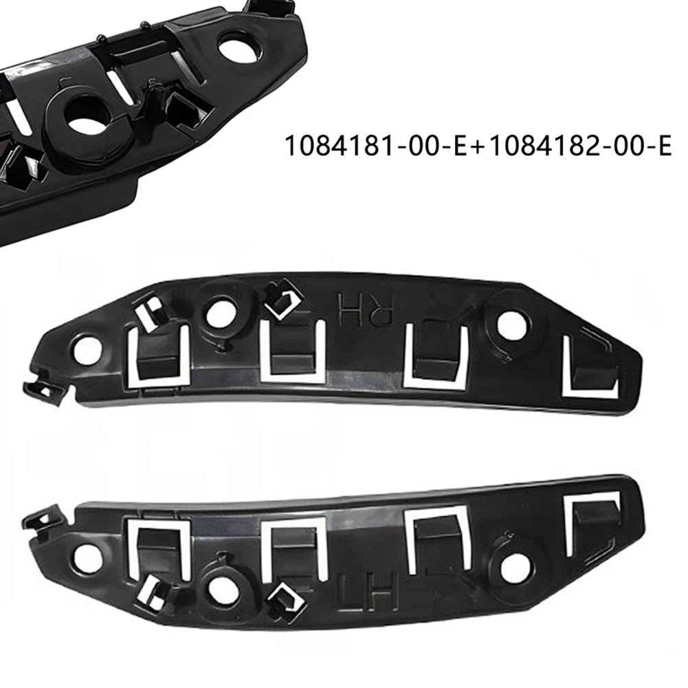 

Кронштейн переднего бампера для Tesla Model 31084181-00-E L 1084182-00-E R, 2 шт.