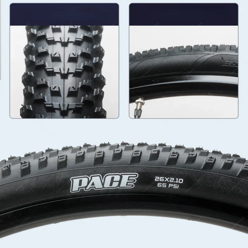 Фото Покрышки MAXXIS для горных велосипедов MTB, проволочные, размеры: 20x2.1, 24x2.1, 26x1.95, 26x2.1, 26x2.25, 27.5x1.95, 27.5x2.1, 27.5x2.25, 29x1.95, 29x2.1 №5