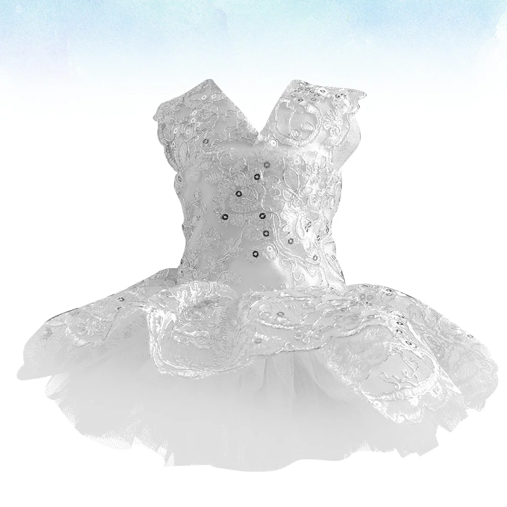 

Dog Clothes Pet Dress Skirt Dogs Girl Bridesmaid Lace Dresses Costume Medium Wedding Large Shirts Flower Outfit Puppy Vest Cat