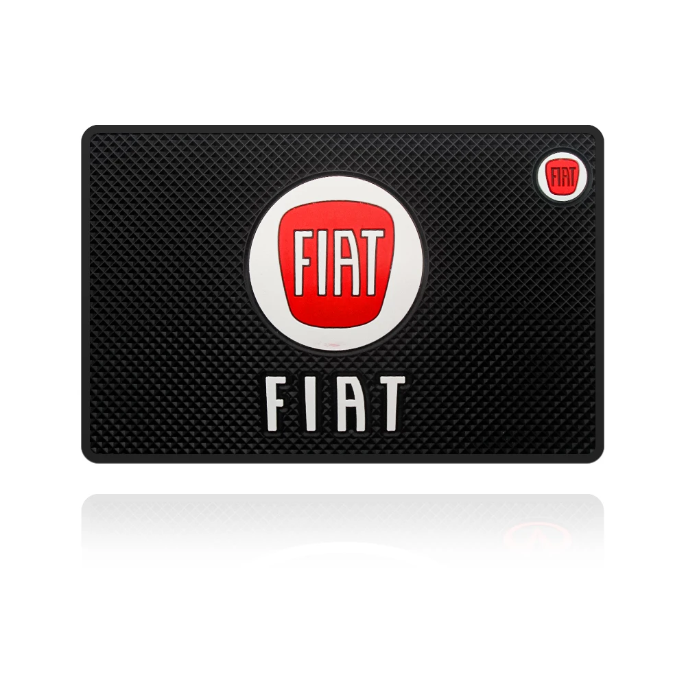 1 шт. автомобильный Противоскользящий коврик резиновая подставка для мобильного