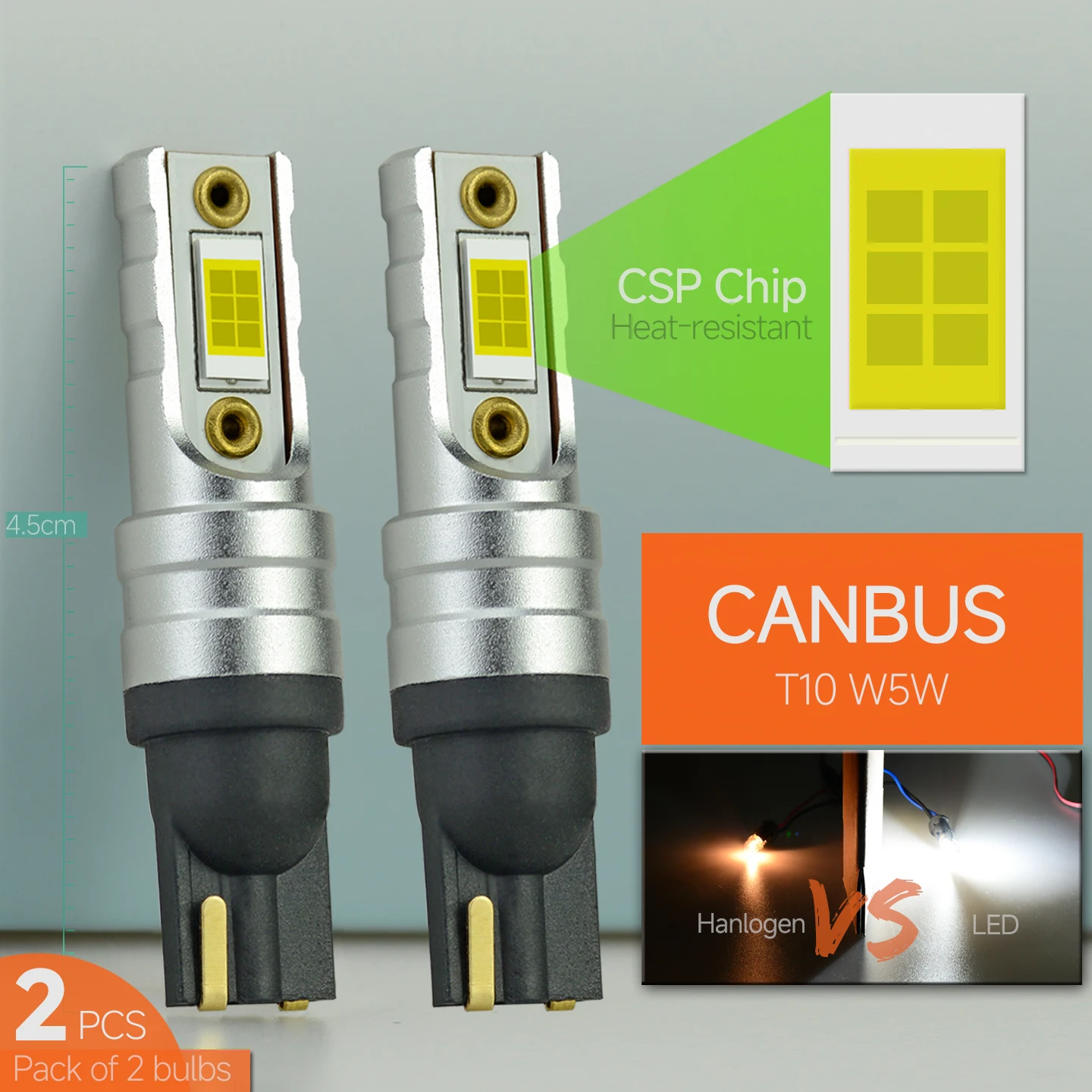 

2 шт. светодиодный T10 лампочки Canbus без ошибки Габаритные огни 194 168 W5W для автомобилей спереди/сзади Боковой габаритный фонарь Автомобильные стояночные огни
