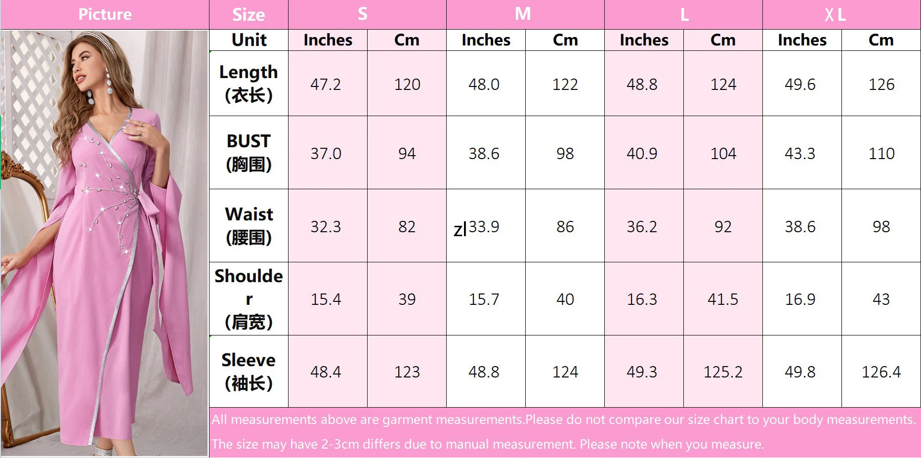 Wrap Waist Evening Long Dress for Women Handsewn Rhinestones Moroccan Party Kaftan Gulf Jalabiya Dubai Abaya Gown Arabic Dresses