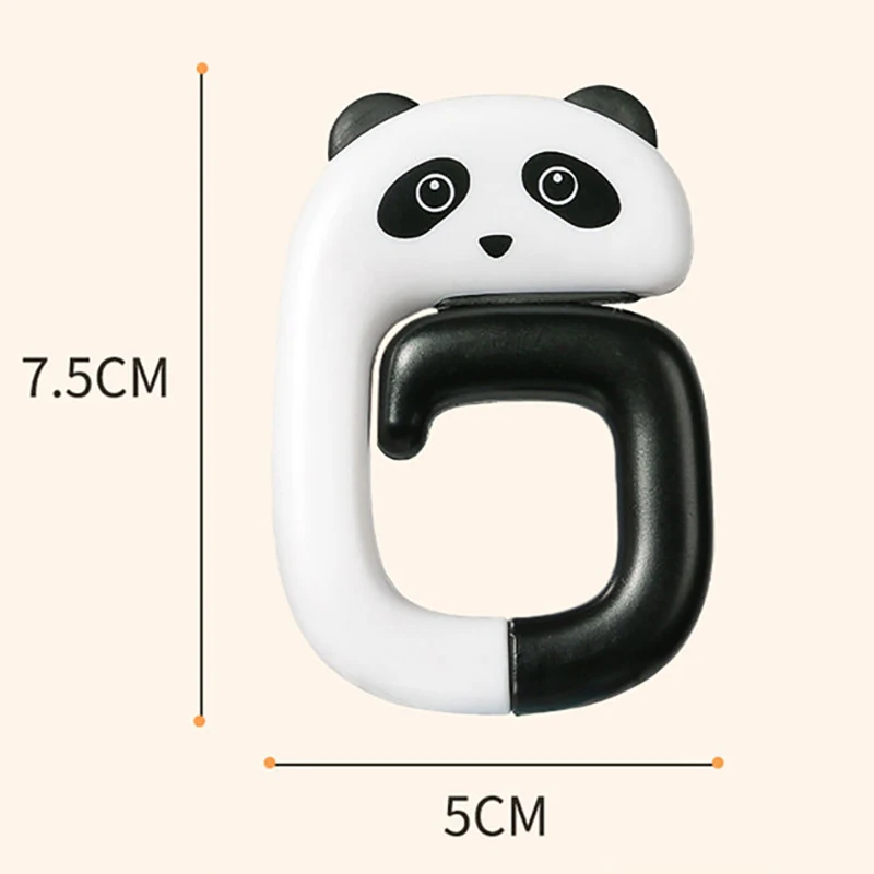 

Пластиковый крючок для сумки