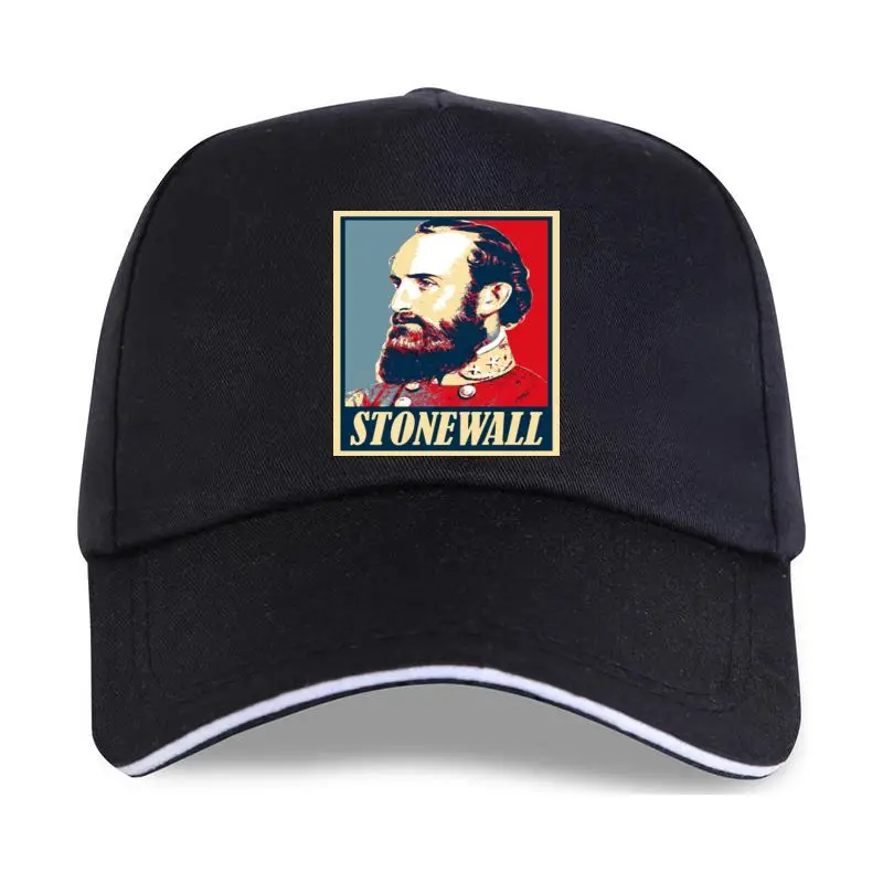 

New 2021 Military General Sto2021All Civil War History Men'S Baseball cap Confederate