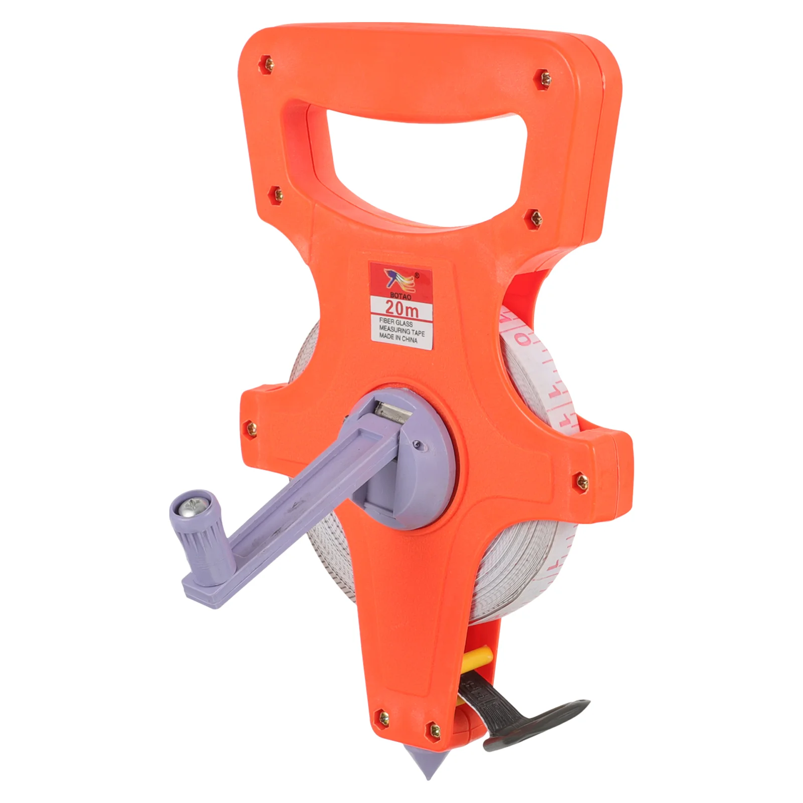 

Рулетка для строительства, измерительная лента с открытой катушкой, измерительная лента для плотника, рулетка для измерения мягкой рулетки