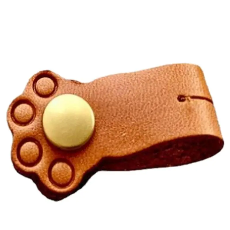 

Earphone Cable Ties Cute Cartoon Animal Headphone Wire Ties USB Holder Earphone Organizer Reusable Fixing Cat Organizing Wrap