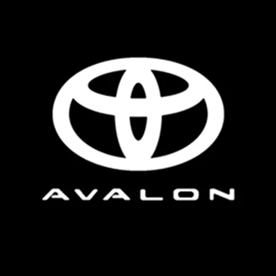 

2 шт. светодиодный светильник приветствия двери автомобиля, проектор призрака для Toyota Avalon 2013 2014 2015 2016 2017 2018 2019-2023 2024 2025 аксессуары