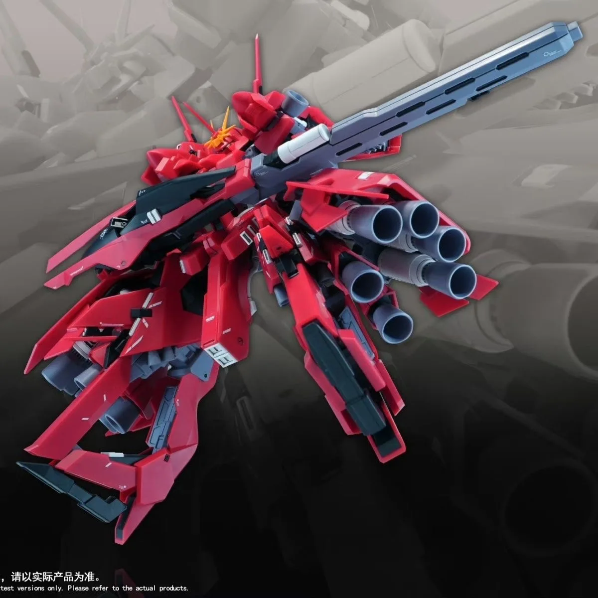 Фото Модель Wild Fire HG Rehaize Action Figure ARZ-125 AOZ, аниме-фигурки, сборная модель в масштабе 1/144, пластиковый конструктор, детская игрушка, подарок на день рождения №5