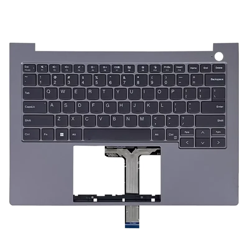 Для ThinkBook 14 G6 G7 IRL IML ABP задняя крышка задняя крышка передняя клавиатура подставка для рук нижняя часть корпуса серебристого цвета компьютерные аксессуары Запчасти (art.: 3920d361b7f8a) - 3920d361b7f8a